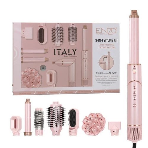ENZO EN-755Pجهاز تصفيف الشعر