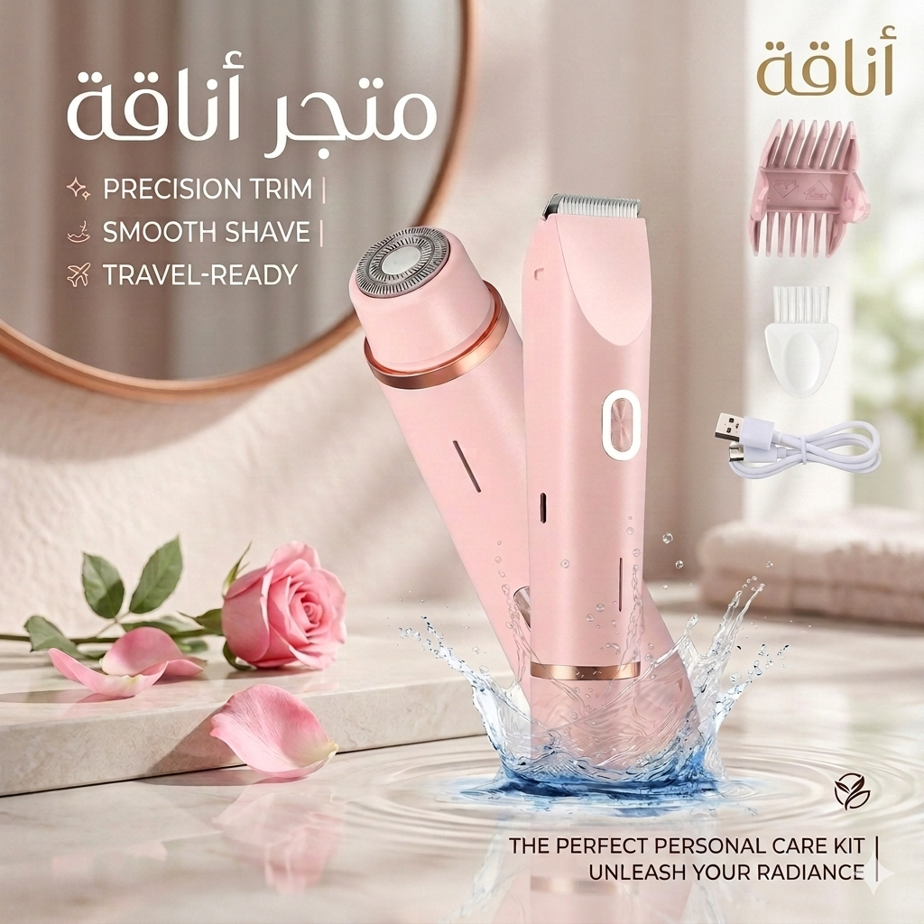 ماكينة حلاقة كهربائية